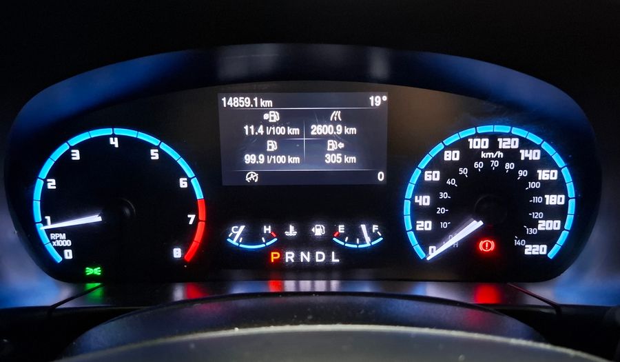 Ford Bronco Sport 1.5 BIG BEND AUTO 4WD Suv 2024