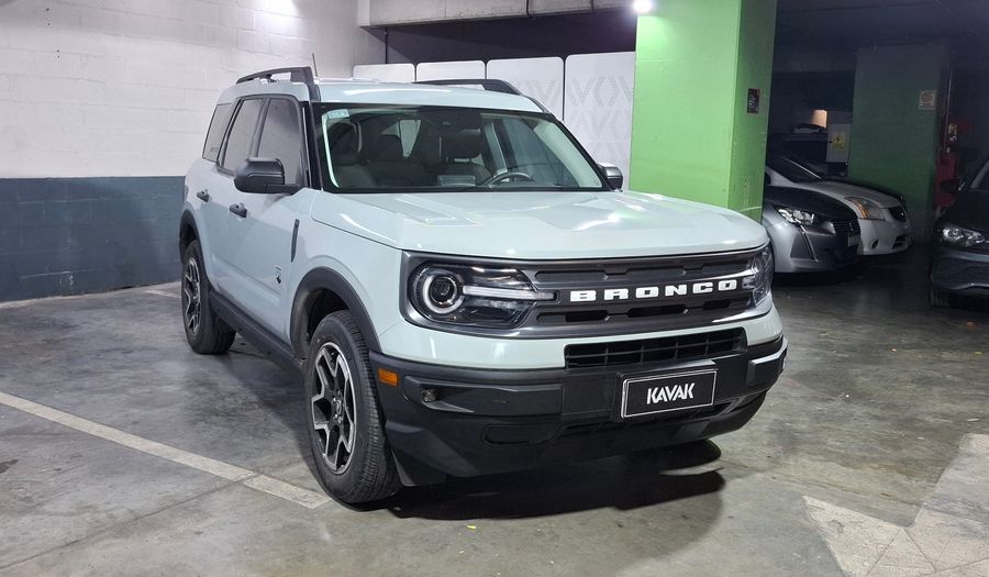Ford Bronco Sport 1.5 BIG BEND AUTO 4WD Suv 2024