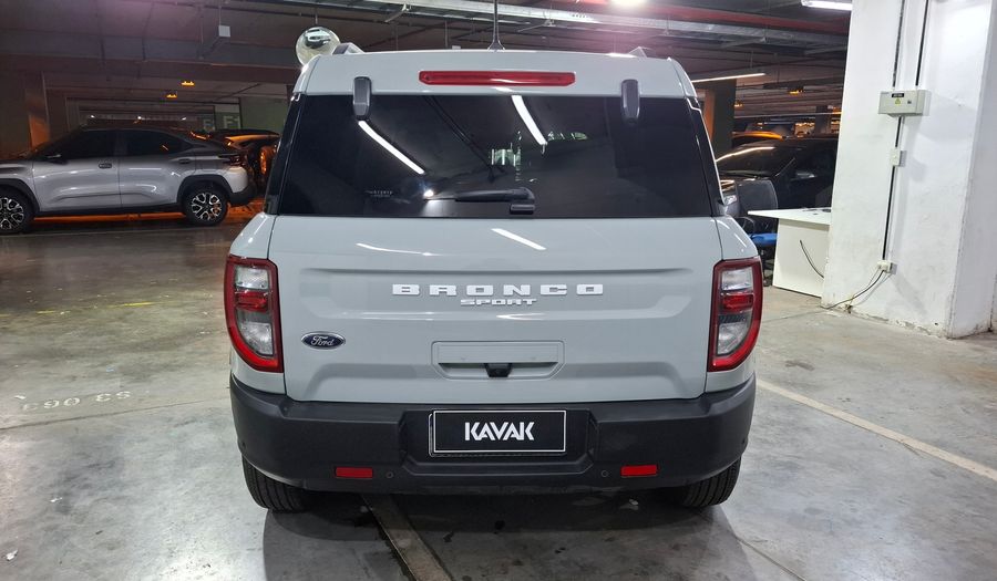 Ford Bronco Sport 1.5 BIG BEND AUTO 4WD Suv 2024