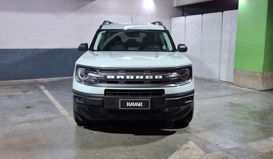 Ford Bronco Sport 1.5 BIG BEND AUTO 4WD Suv 2024
