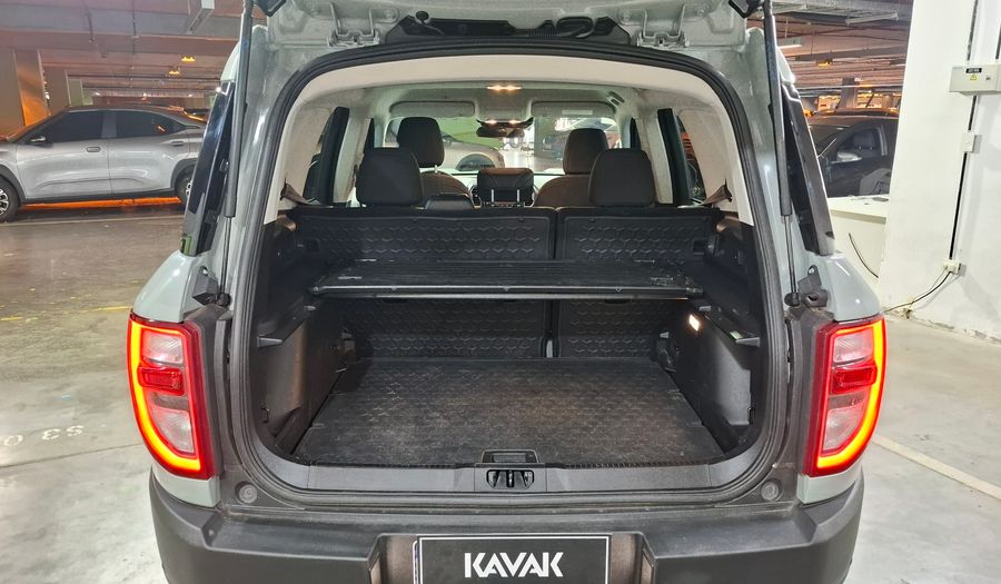 Ford Bronco Sport 1.5 BIG BEND AUTO 4WD Suv 2024