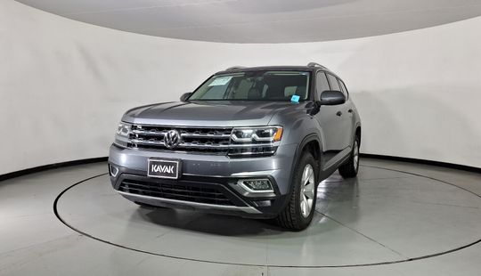 Volkswagen • Teramont