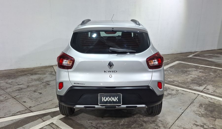 Renault Kwid 1.0 OUTSIDER Hatchback 2023