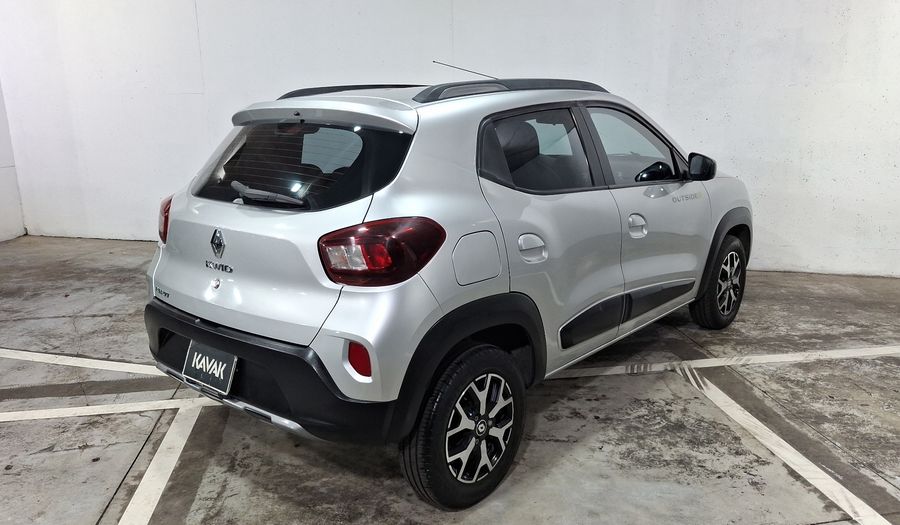Renault Kwid 1.0 OUTSIDER Hatchback 2023