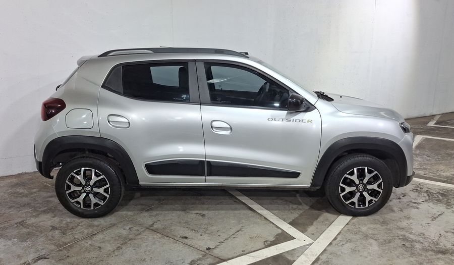 Renault Kwid 1.0 OUTSIDER Hatchback 2023