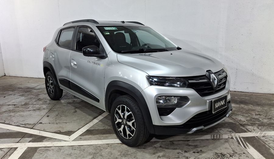 Renault Kwid 1.0 OUTSIDER Hatchback 2023