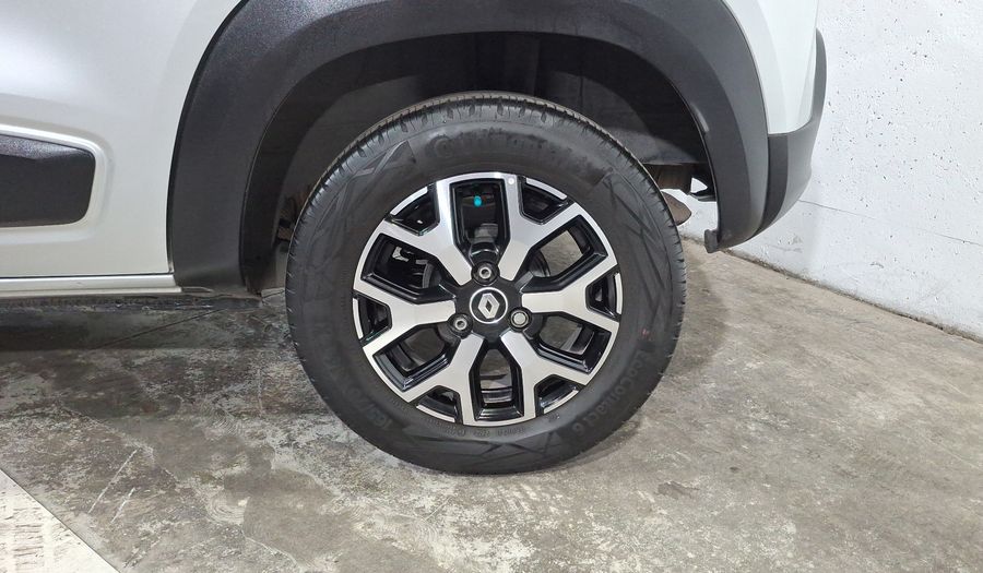 Renault Kwid 1.0 OUTSIDER Hatchback 2023