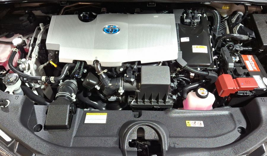 Toyota Prius 1.8 HEV BASE AUTO Hatchback 2022