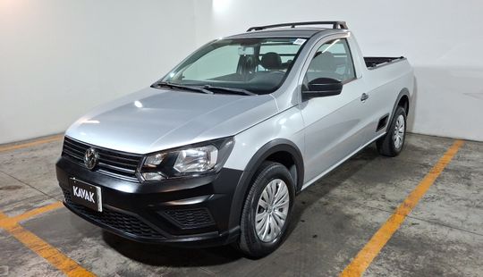 Volkswagen • Saveiro
