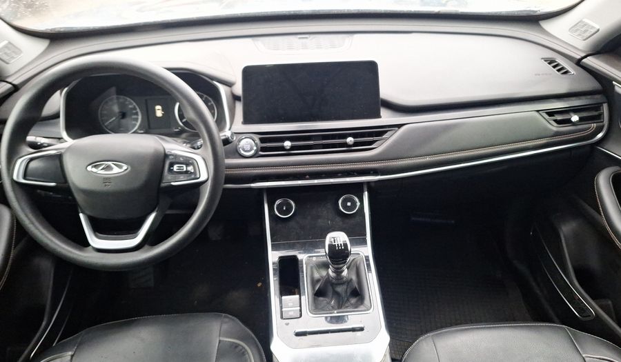 Chery Tiggo 8 1.5T GL Suv 2022
