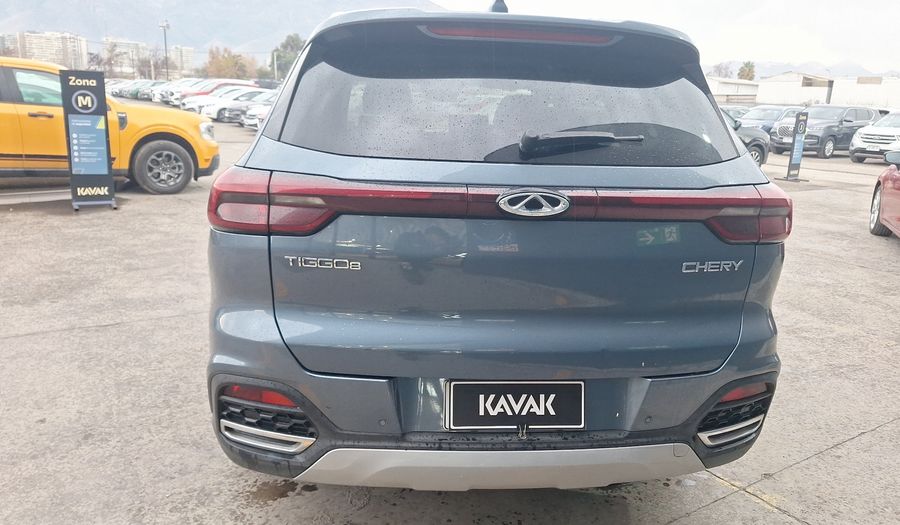 Chery Tiggo 8 1.5T GL Suv 2022