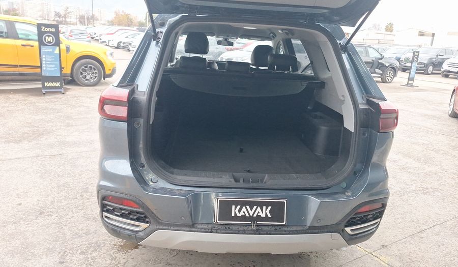 Chery Tiggo 8 1.5T GL Suv 2022
