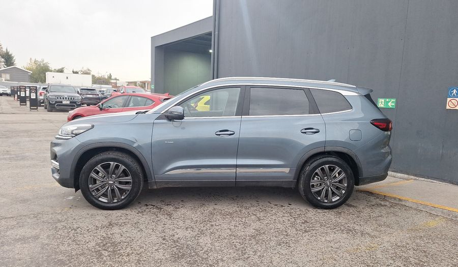 Chery Tiggo 8 1.5T GL Suv 2022