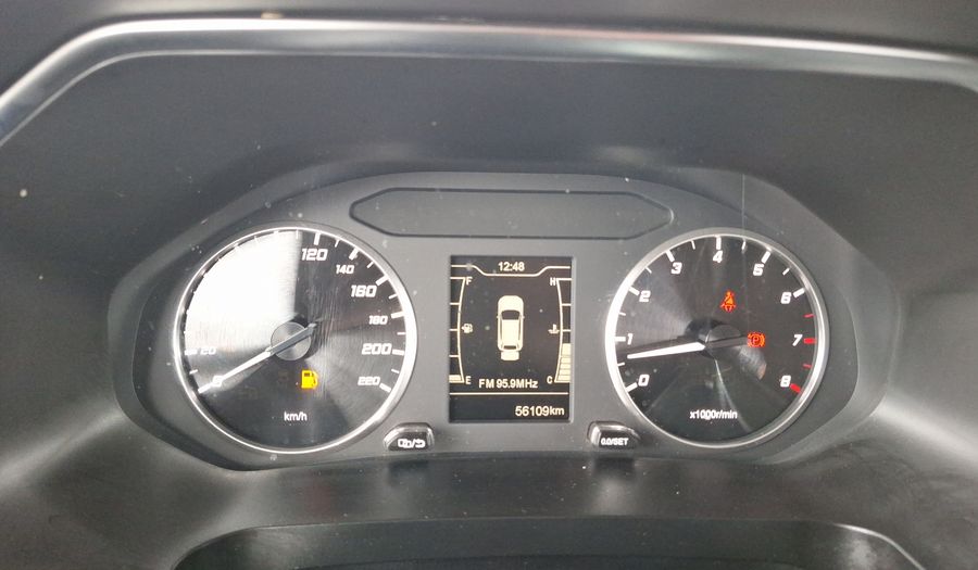 Chery Tiggo 8 1.5T GL Suv 2022