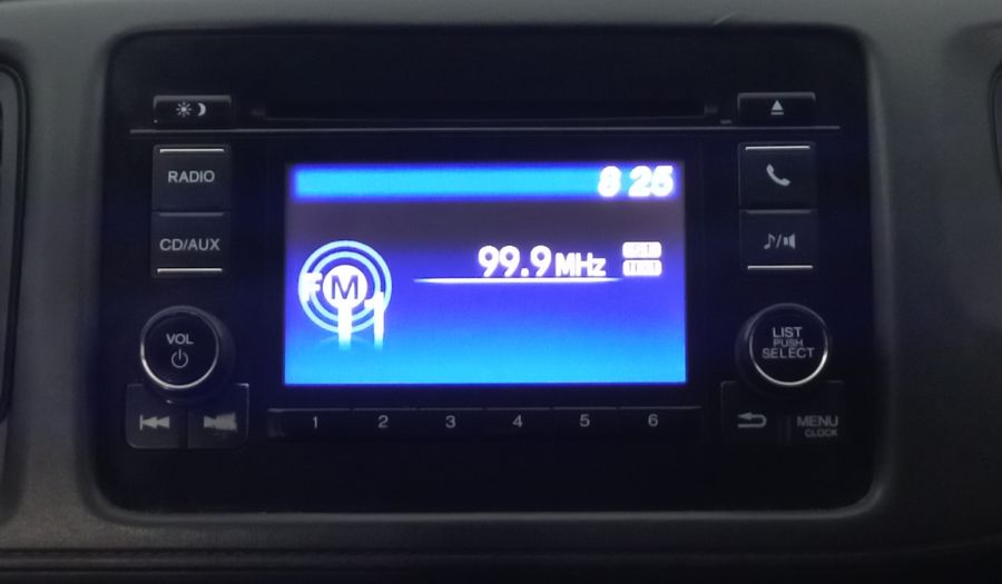 Honda Hr-v 1.8 UNIQ CVT Suv 2016