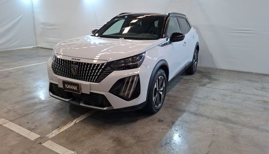 Peugeot • 2008