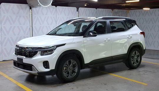 Kia • Seltos