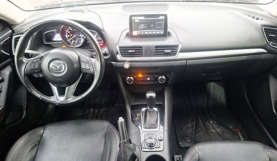Mazda 3 2.5 SKYACTIV-G GT AUTO SPORT Hatchback 2016
