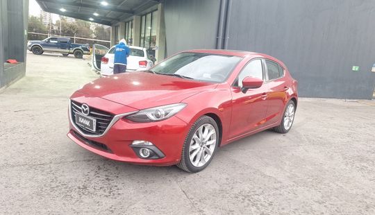 Mazda • Mazda 3