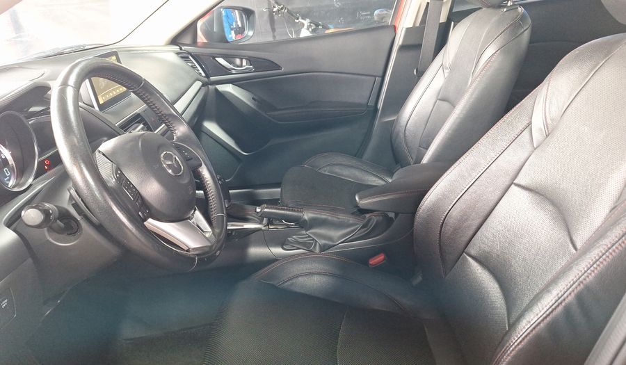 Mazda 3 2.5 SKYACTIV-G GT AUTO SPORT Hatchback 2016