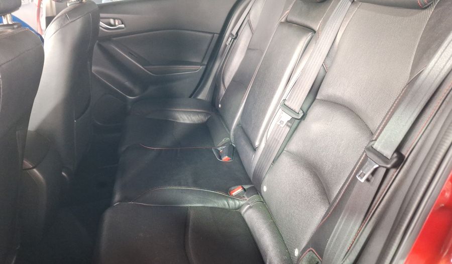Mazda 3 2.5 SKYACTIV-G GT AUTO SPORT Hatchback 2016