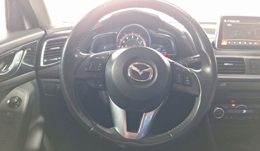 Mazda 3 2.5 SKYACTIV-G GT AUTO SPORT Hatchback 2016