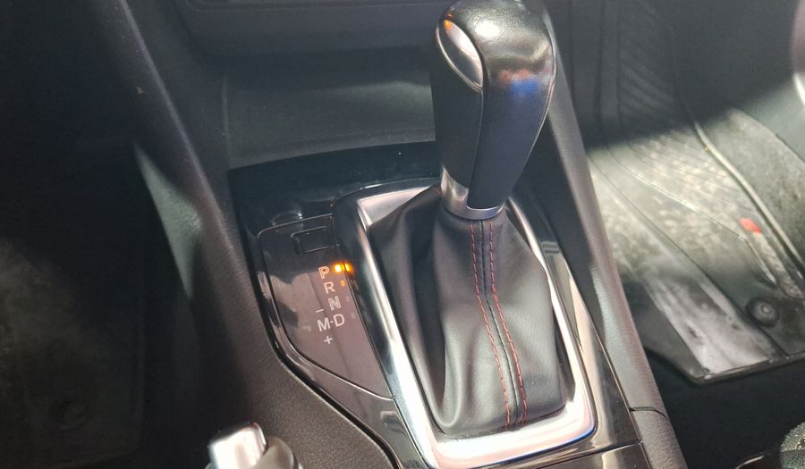 Mazda 3 2.5 SKYACTIV-G GT AUTO SPORT Hatchback 2016
