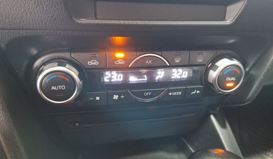 Mazda 3 2.5 SKYACTIV-G GT AUTO SPORT Hatchback 2016