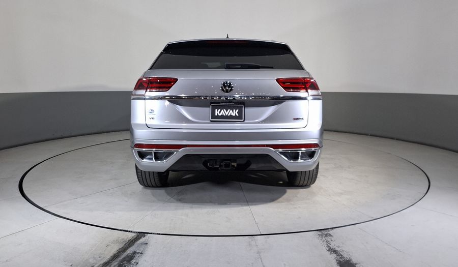 Volkswagen Cross Sport 3.6 FSI R-LINE AUTO 4WD Suv 2022