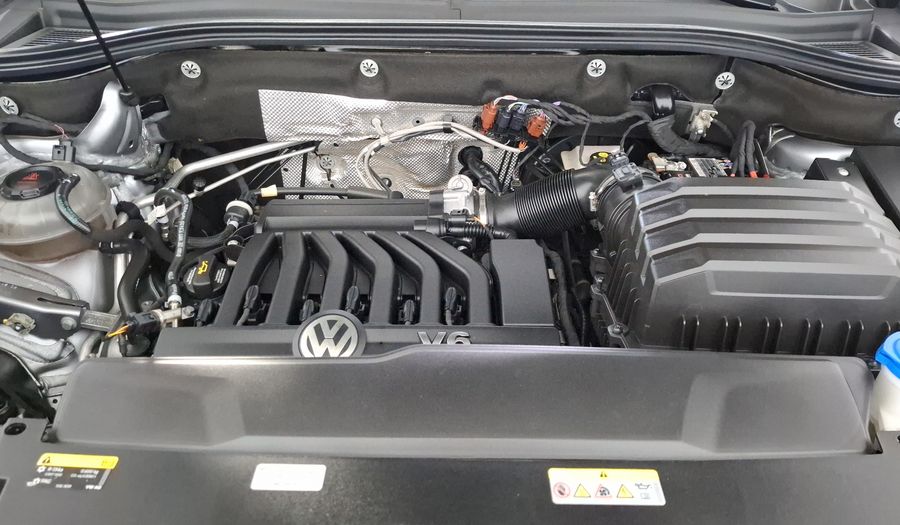 Volkswagen Cross Sport 3.6 FSI R-LINE AUTO 4WD Suv 2022