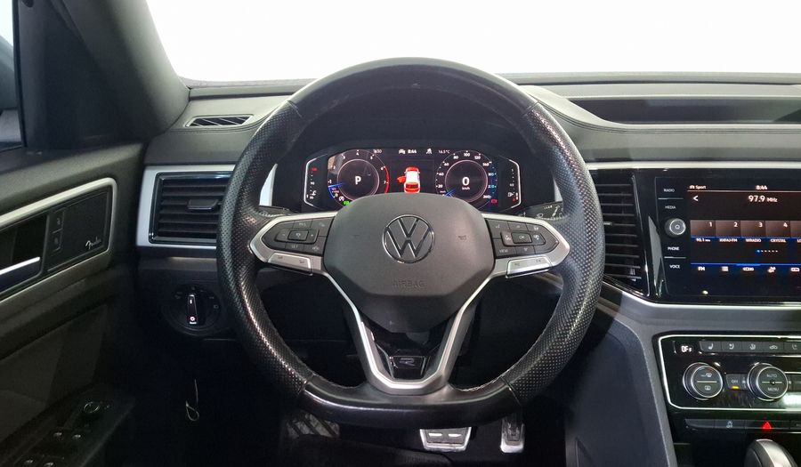 Volkswagen Cross Sport 3.6 FSI R-LINE AUTO 4WD Suv 2022