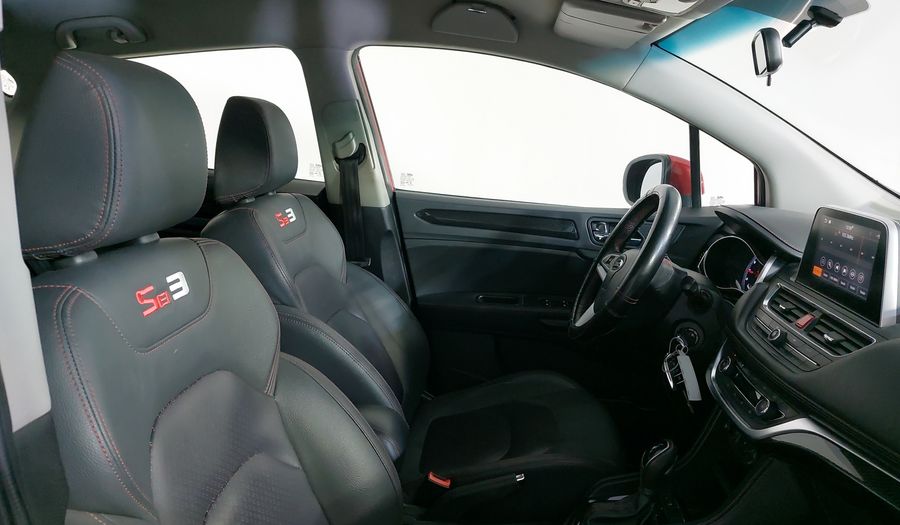 Jac Sei3 1.6 QUANTUM CVT Suv 2018