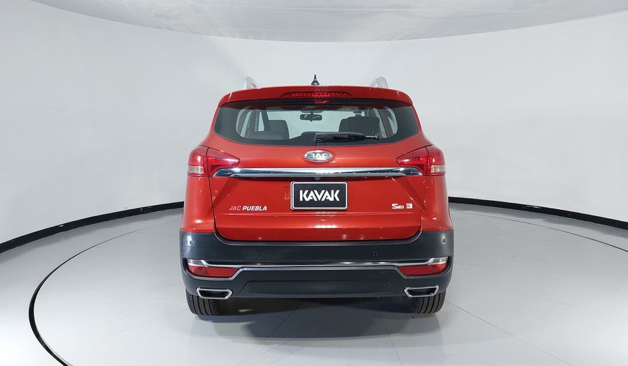 Jac Sei3 1.6 QUANTUM CVT Suv 2018