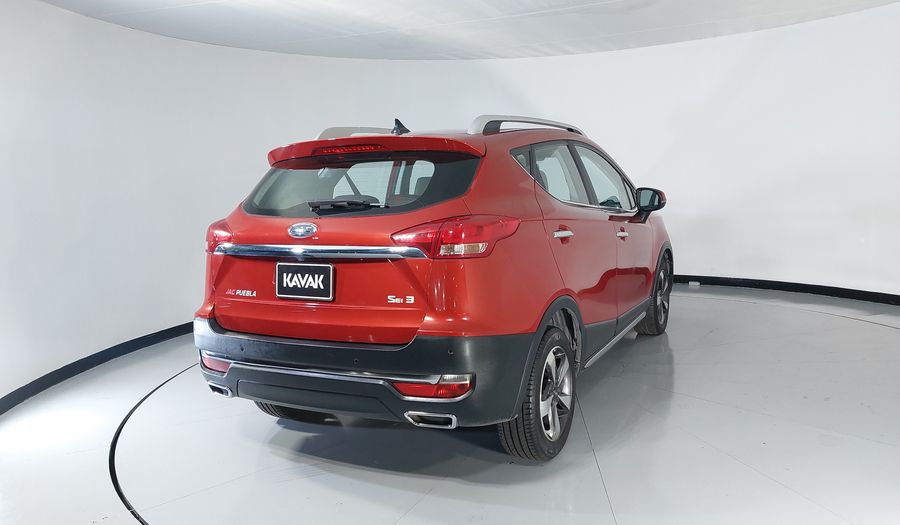 Jac Sei3 1.6 QUANTUM CVT Suv 2018