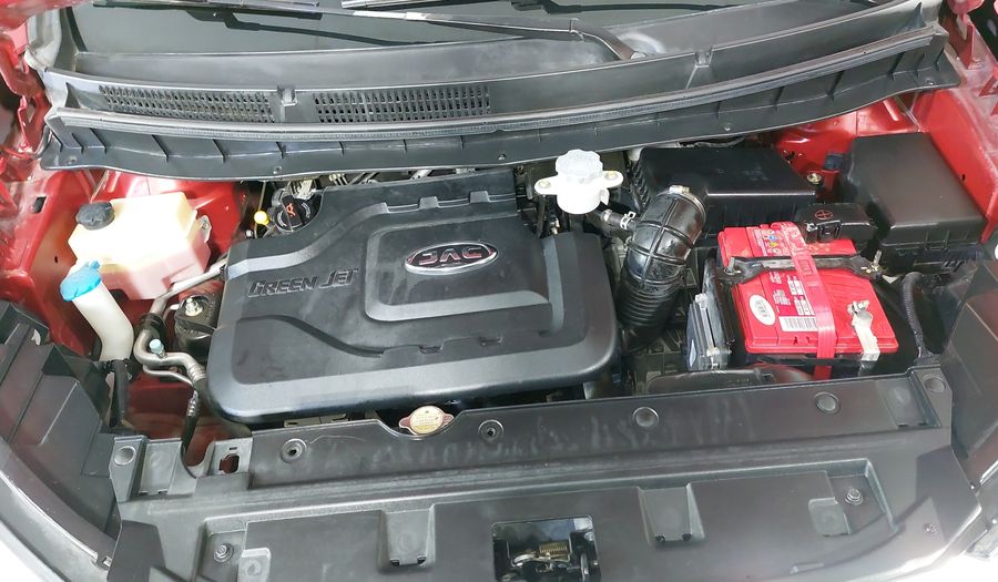Jac Sei3 1.6 QUANTUM CVT Suv 2018