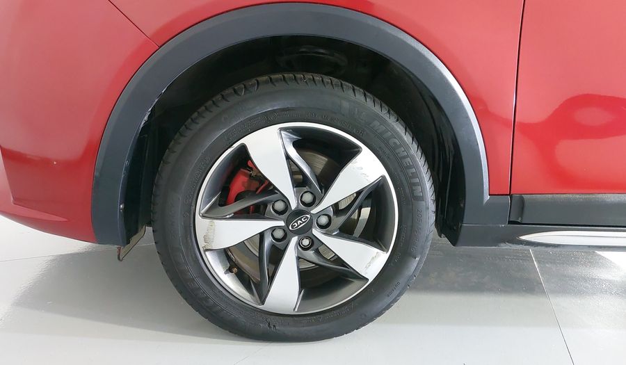 Jac Sei3 1.6 QUANTUM CVT Suv 2018