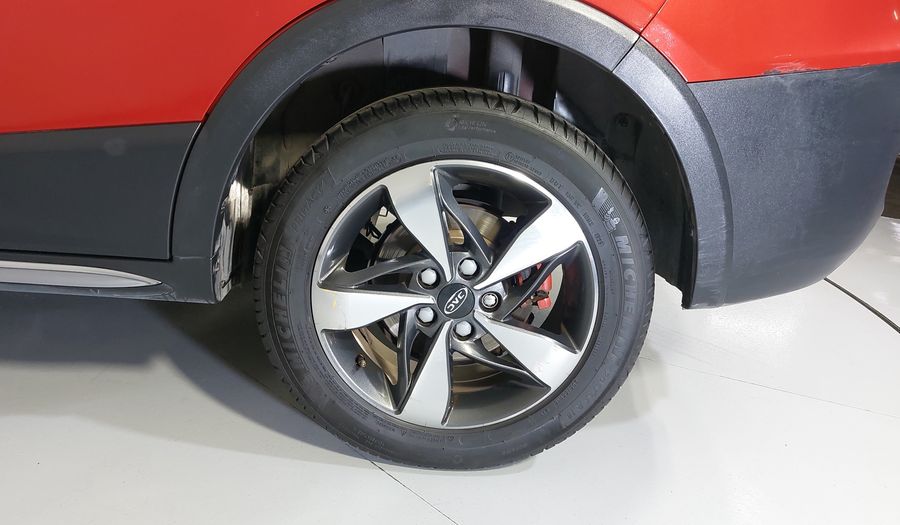 Jac Sei3 1.6 QUANTUM CVT Suv 2018