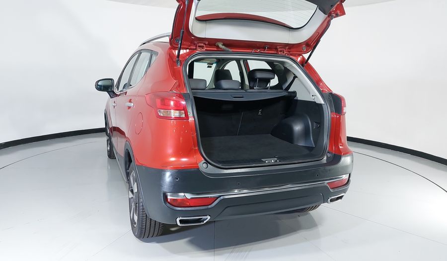 Jac Sei3 1.6 QUANTUM CVT Suv 2018