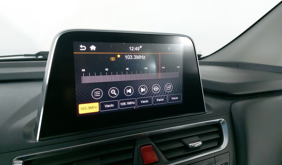 Jac Sei3 1.6 QUANTUM CVT Suv 2018