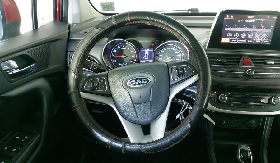 Jac Sei3 1.6 QUANTUM CVT Suv 2018