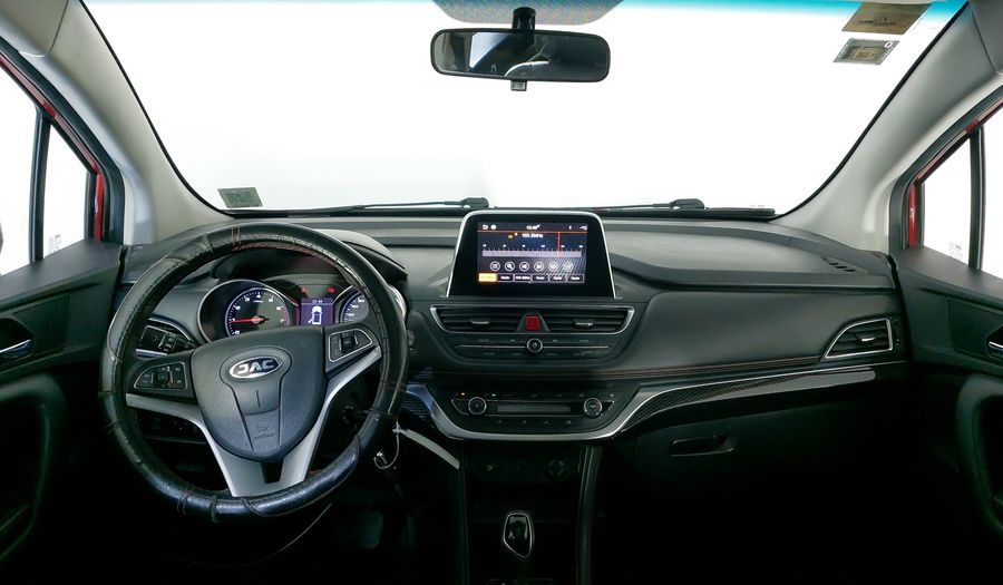 Jac Sei3 1.6 QUANTUM CVT Suv 2018