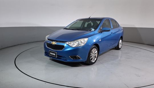 Chevrolet • Aveo