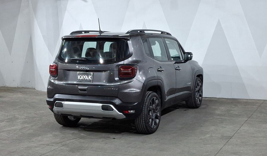 Jeep Renegade 1.3 LIMITED AUTO Suv 2023