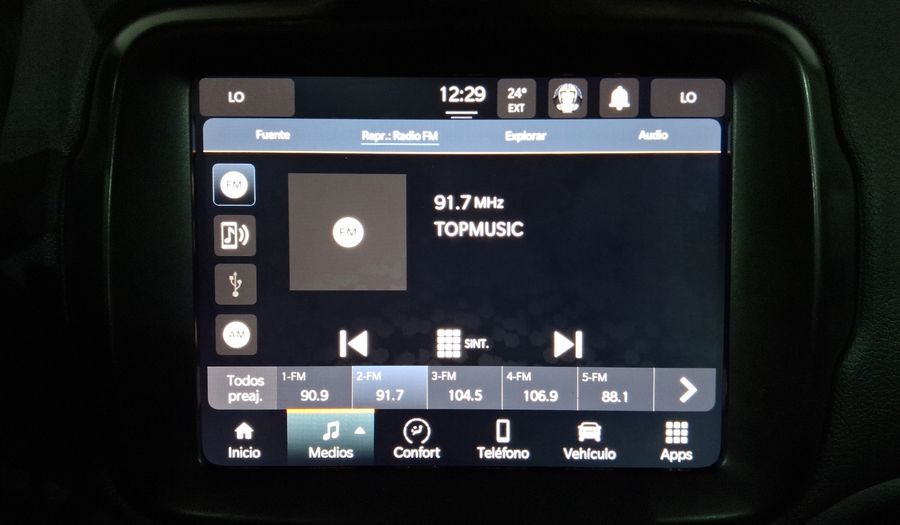 Jeep Renegade 1.3 LIMITED AUTO Suv 2023