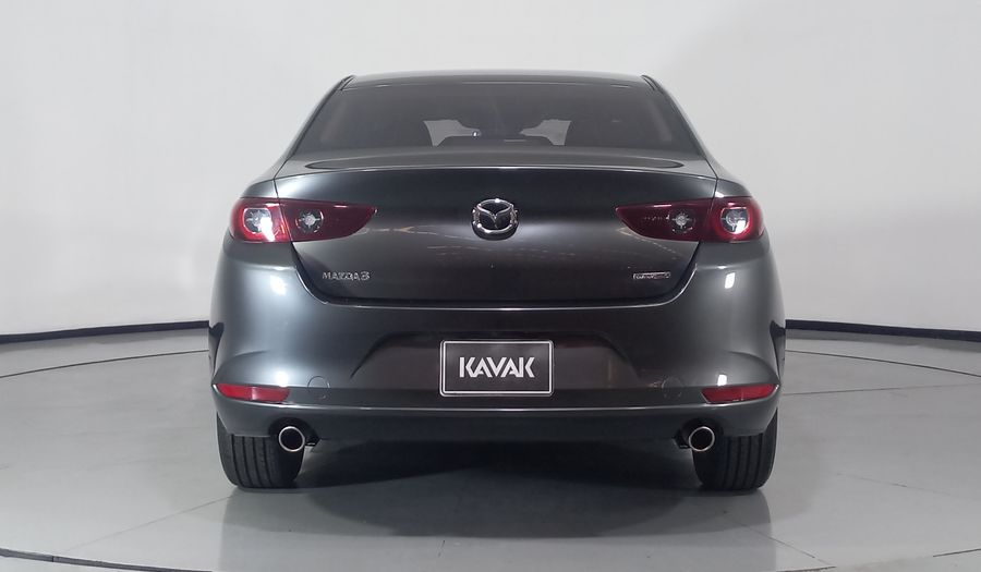 Mazda 3 2.5 I Sedan 2024