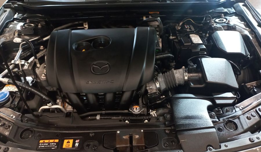 Mazda 3 2.5 I Sedan 2024