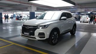 Chery • Tiggo 5x