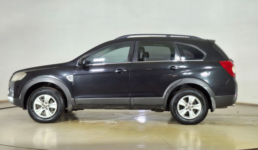 Chevrolet Captiva 2.4 LS Suv 2010