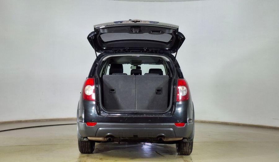 Chevrolet Captiva 2.4 LS Suv 2010