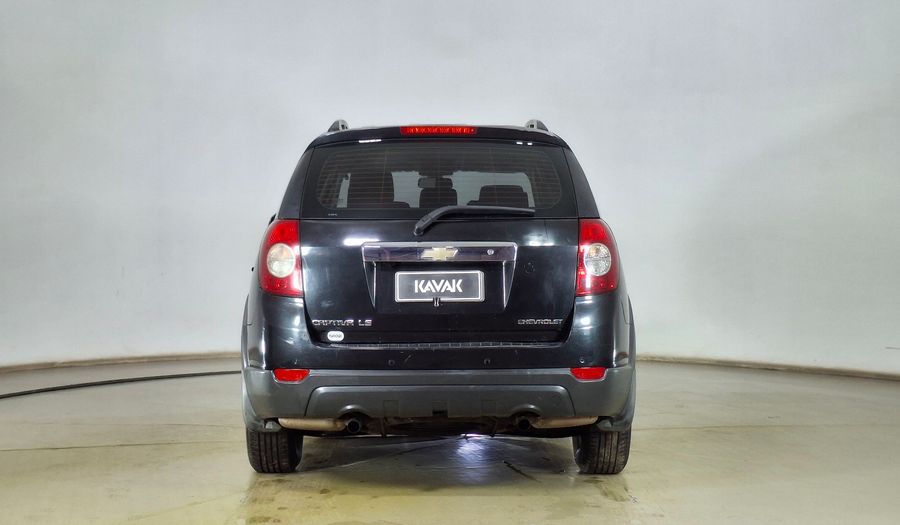 Chevrolet Captiva 2.4 LS Suv 2010